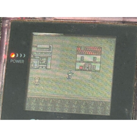 Monster Rancher Battle Card GBC Authentic, Tested - GameBoy Color - Picture 3 of 3